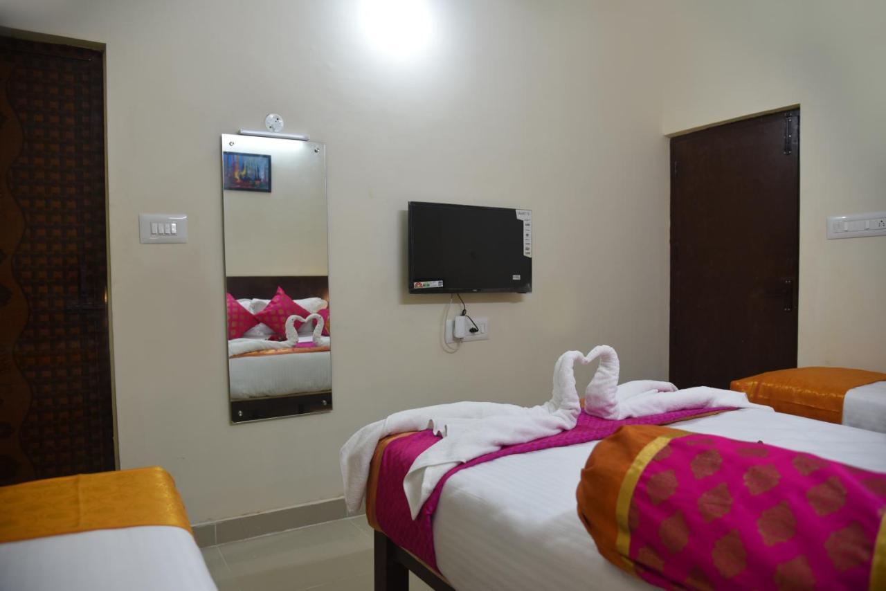 Kumbakonam Inn Hotels - Kumbakonam Inn Stay 外观 照片