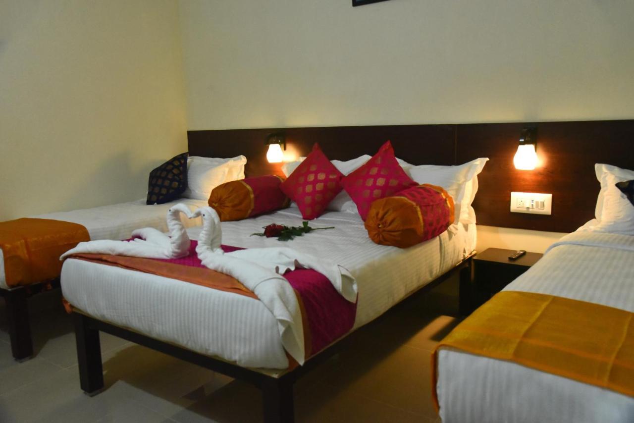 Kumbakonam Inn Hotels - Kumbakonam Inn Stay 外观 照片