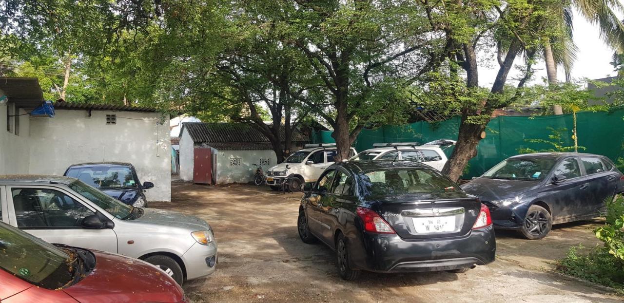 Kumbakonam Inn Hotels - Kumbakonam Inn Stay 外观 照片
